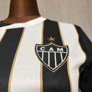 Camisa Atlético Mineiro 2026/27 – Titular Feminina