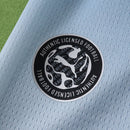 Camisa Manchester City 2026/27 – Titular Infantil