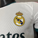 Camisa Real Madrid 2026/27 – Titular – Jogador – Branca