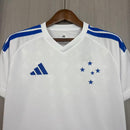 Camisa Cruzeiro 2026/27 – Reserva Masculina