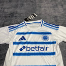 Camisa Cruzeiro 2025/26 – Reserva Infantil
