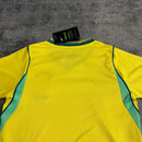 Camisa Brasil 2026 – Titular Infantil