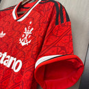 Camisa Flamengo 2026/27 – Terceira Masculina – Vermelha