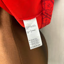 Camisa Flamengo 2026/27 – Terceira Feminina – Vermelha