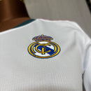 Camisa Real Madrid 2026/27 – Titular Feminina – Branca