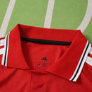Camisa Manchester United 2026/27 – Titular Infantil