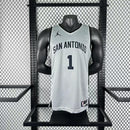 Regata NBA – San Antonio Spurs 2025/26 – Edição Statement