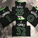 Regata NBA – Minnesota Timberwolves 2022/23 – Edição Statement