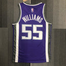 Regata NBA – Sacramento Kings – Edição Icon – Diamante 75th