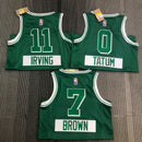 Regata NBA – Boston Celtics – Edição City – Diamante 75th