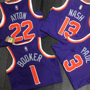 Regata NBA – Phoenix Suns – Edição Icon – Diamante 75th