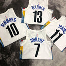 Regata NBA – Brooklyn Nets 2022/23 – Edição City