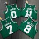 Regata NBA – Boston Celtics – Edição Icon – Diamante 75th