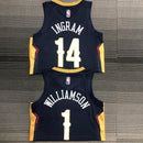 Regata NBA – New Orleans Pelicans – Edição Icon – Diamante 75th