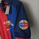 Camisa Retrô FC Barcelona 1998/99 – Titular