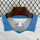 Camisa Olympique de Marseille 2025/26 – Titular – Branca