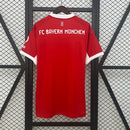 Camisa Bayern de Munique 2025/26 – Titular – Vermelha
