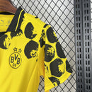Camisa Borussia Dortmund 2025/26 – Mundial – Amarela