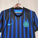 Camisa Inter de Milão 2025/26 – Titular – Azul e Preta