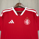 Camisa Internacional 2026/27 – Titular Masculina – Vermelha