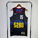 Regata NBA – Denver Nuggets 2023/24 – Edição City