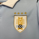Camisa Uruguai 2026 – Titular – Torcedor