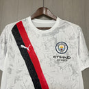 Camisa Manchester City 2025/26 – Reserva – Branca