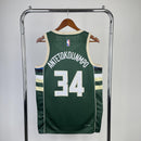 Regata NBA – Milwaukee Bucks 2022/23 – Edição Icon
