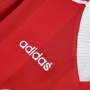 Camisa Retrô Liverpool 1996/1997 – Vermelha e Branca – Adidas