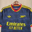Camisa Arsenal 2026/27 – Reserva – Azul