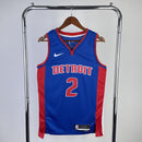 Regata NBA – Detroit Pistons 2022/23 – Edição Icon