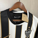 Camisa Atlético Mineiro 2026/27 – Titular – Preta e Branca