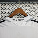 Camisa Retrô Real Madrid 2006/07 – Titular – Branca