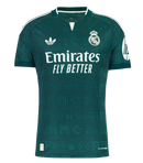 Camisa Real Madrid 2026/27 – Reserva – Jogador
