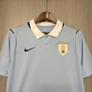 Camisa Uruguai 2026 – Titular