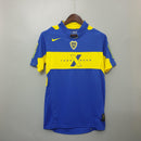 Camisa Retrô Boca Juniors 2005/05 – Titular