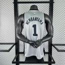 Regata NBA – San Antonio Spurs 2025/26 – Edição Statement
