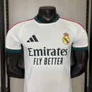 Camisa Real Madrid 2026/27 – Titular – Jogador – Branca