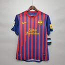 Camisa Retrô FC Barcelona 2011/12 – Titular