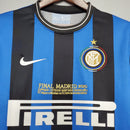 Camisa Retrô Inter de Milão 2010/10 – Titular