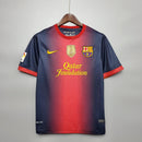 Camisa Retrô FC Barcelona 2012/13 – Titular