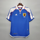 Camisa Retrô Seleção Japão 2000/00 – Titular
