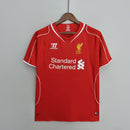 Camisa Retrô Liverpool 2014/15 – Titular