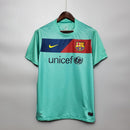 Camisa Retrô FC Barcelona 2010/11 – Reserva