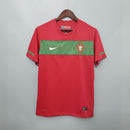 Camisa Retrô Seleção Portugal 2009/10 – Titular