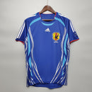 Camisa Retrô Seleção Japão 2006/06 – Titular
