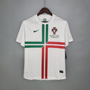 Camisa Retrô Seleção Portugal 2012/12 – Reserva