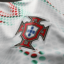 Camisa Portugal 2025/26 – Reserva – Branca