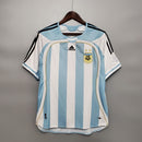 Camisa Retrô Seleção Argentina 2006 – Titular