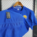 Camisa Retrô Manchester United 2007/08 – Reserva – Azul